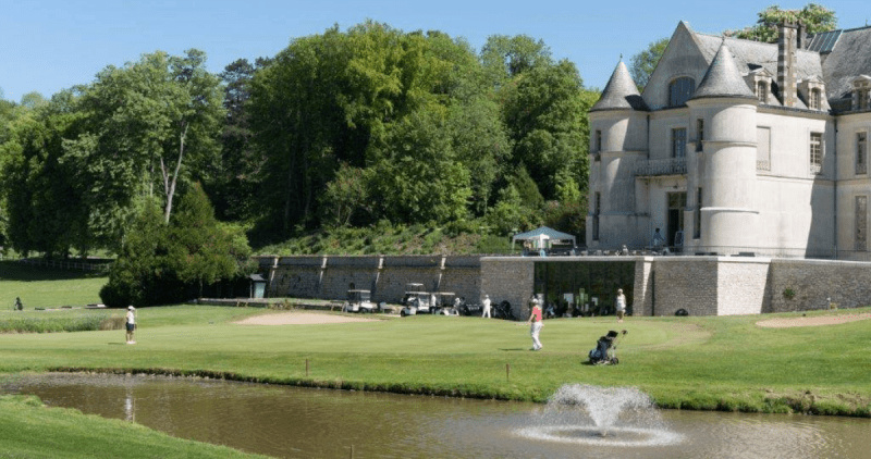 Golf de Villarceaux