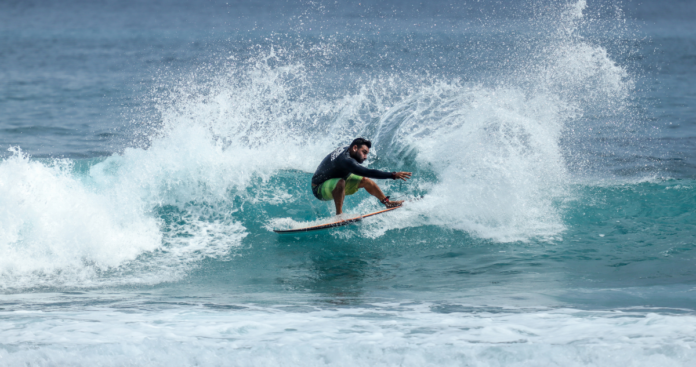 Surf en France